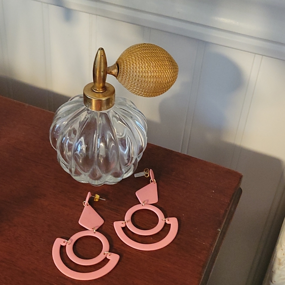 Geometric Earrings